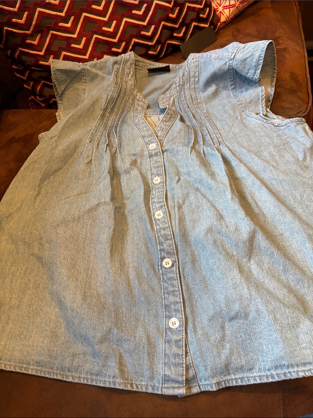 Vici Top cotton top